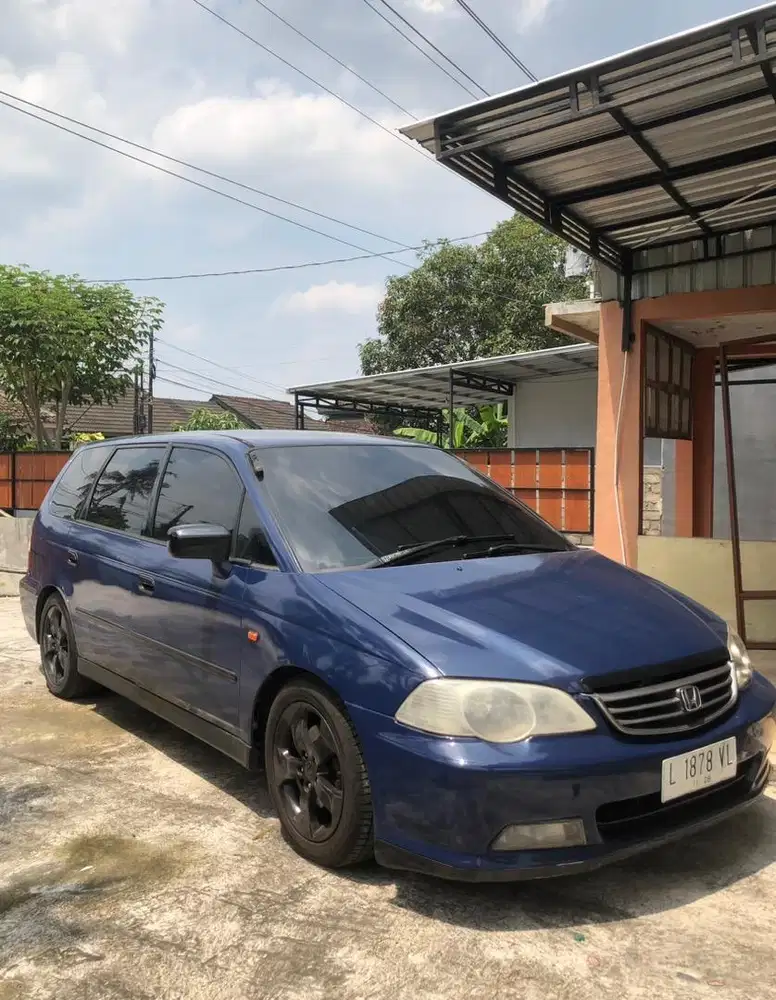 Honda odessy 2002 murah