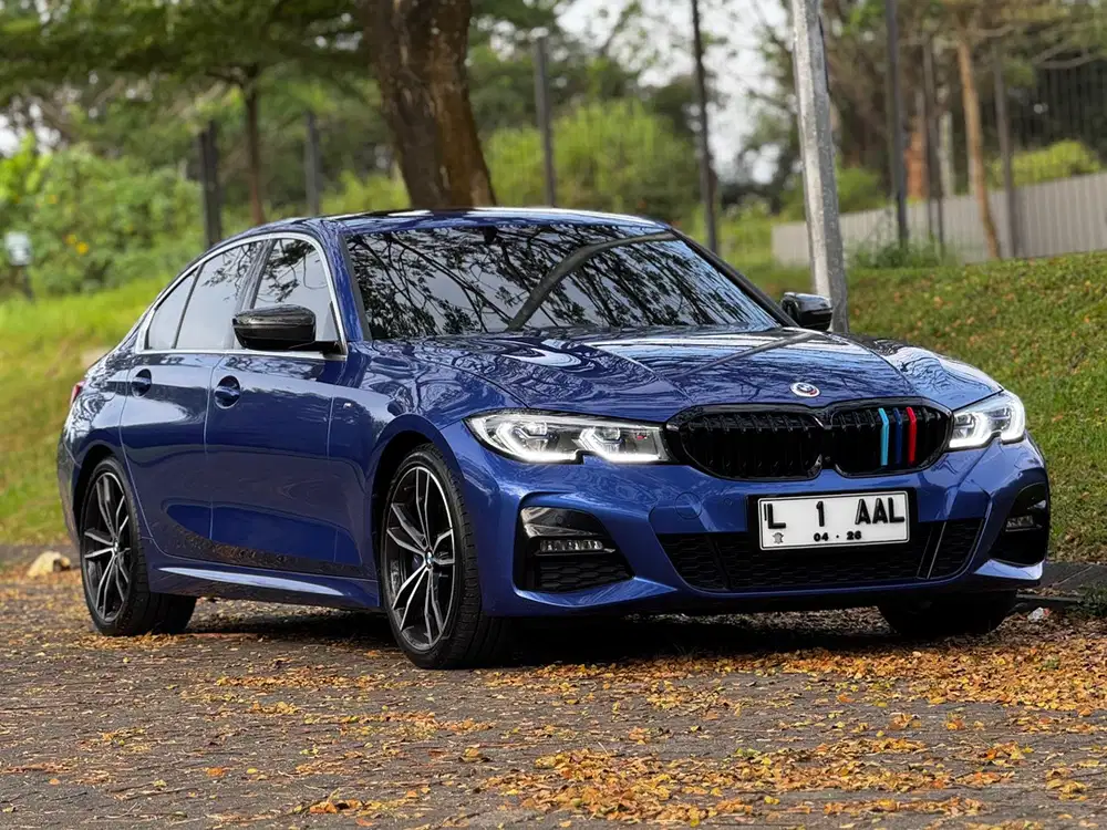 BMW 330i G20 M-sport 2021 Turbo