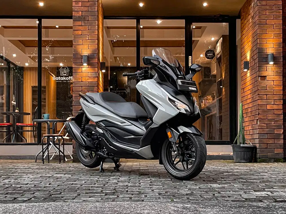 Honda All New Forza 250 2023 FP TT SPEK Baru Istimewa Like New