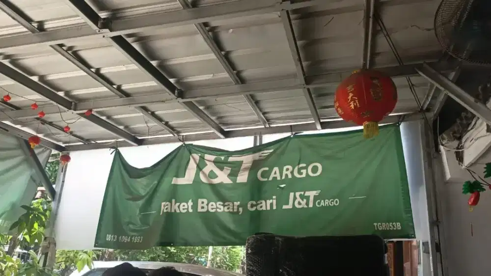 Loker admin logistik