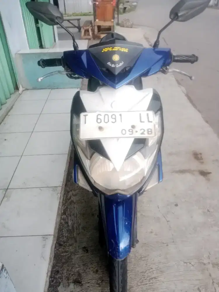 Dijual XEON RC Fi 2013 Komplit