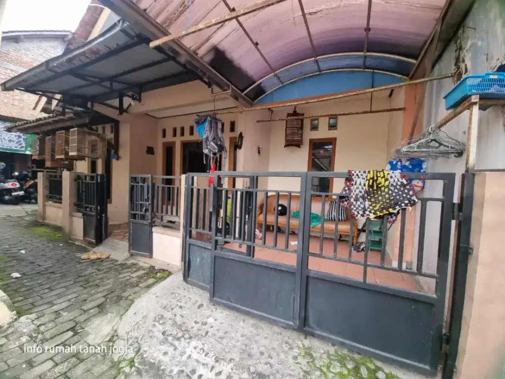 Rumah murah kodya umbulharjo