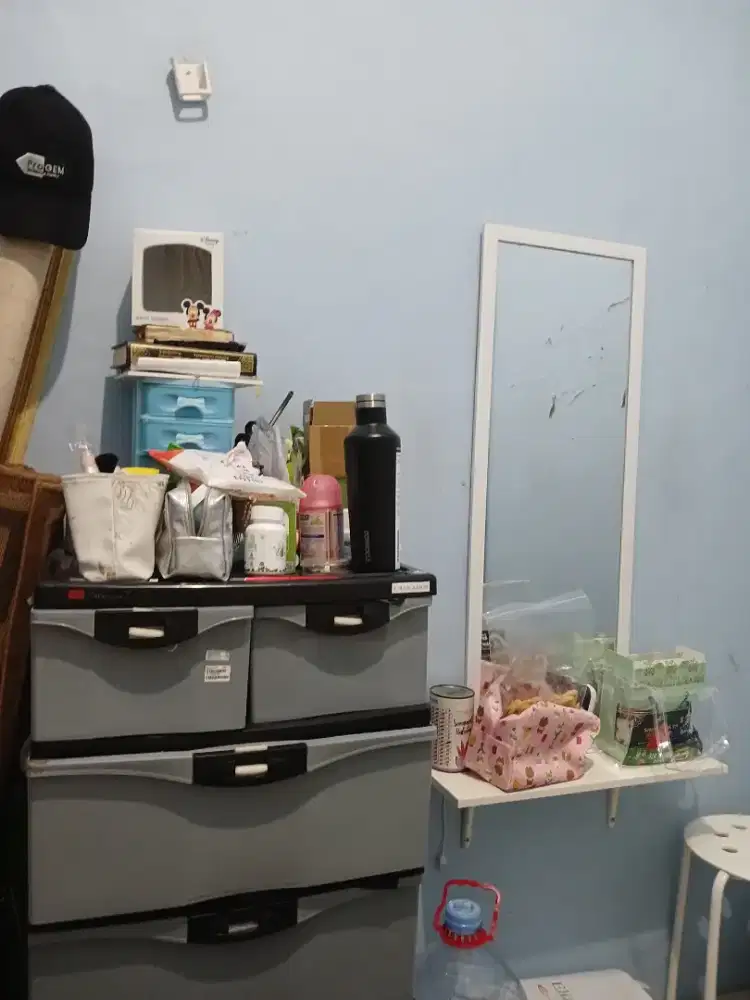 Pembantu beberes rumah (tidak nginep)