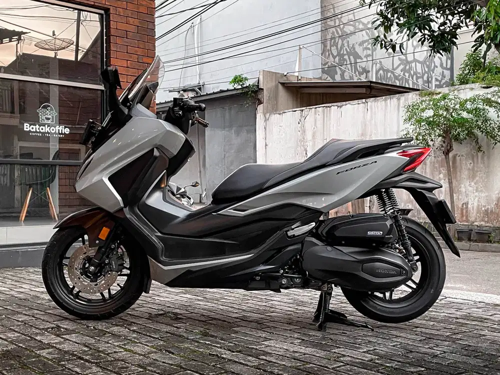 Honda All New Forza 250 2023 FP TT SPEK Baru Istimewa Like New