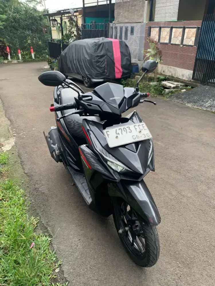Vario led old 2018 siap pakain