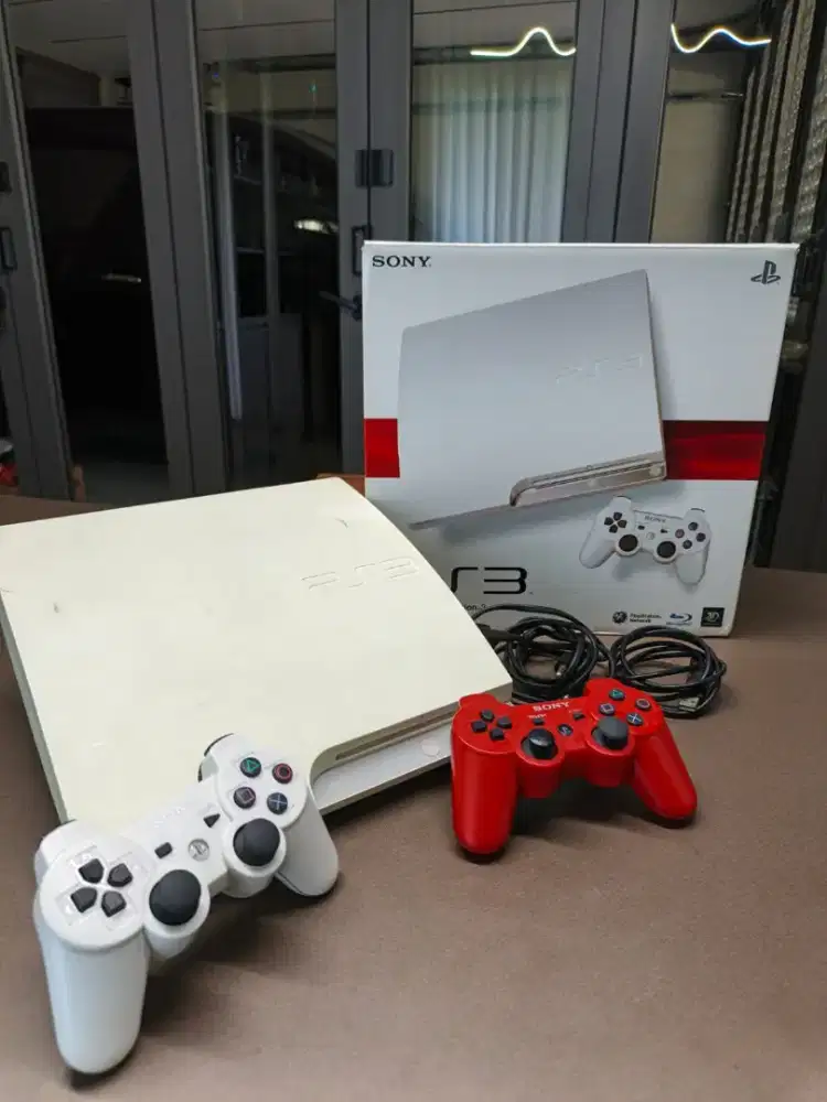 PS 3 ( Playstation ) 500GB Second