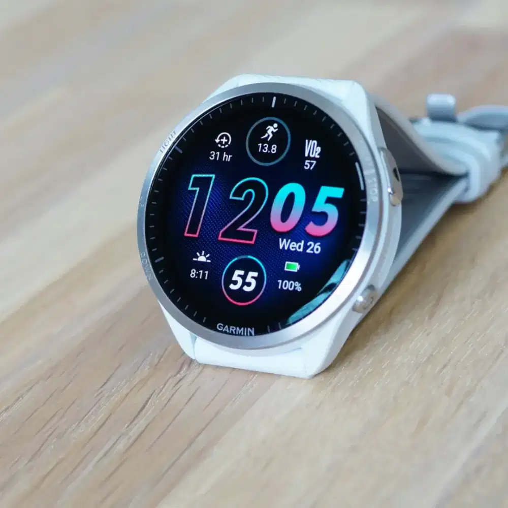 Garmin Forerunner 965