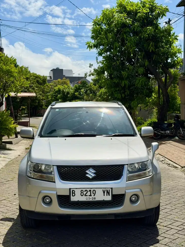 Grandvitara JLX Manual