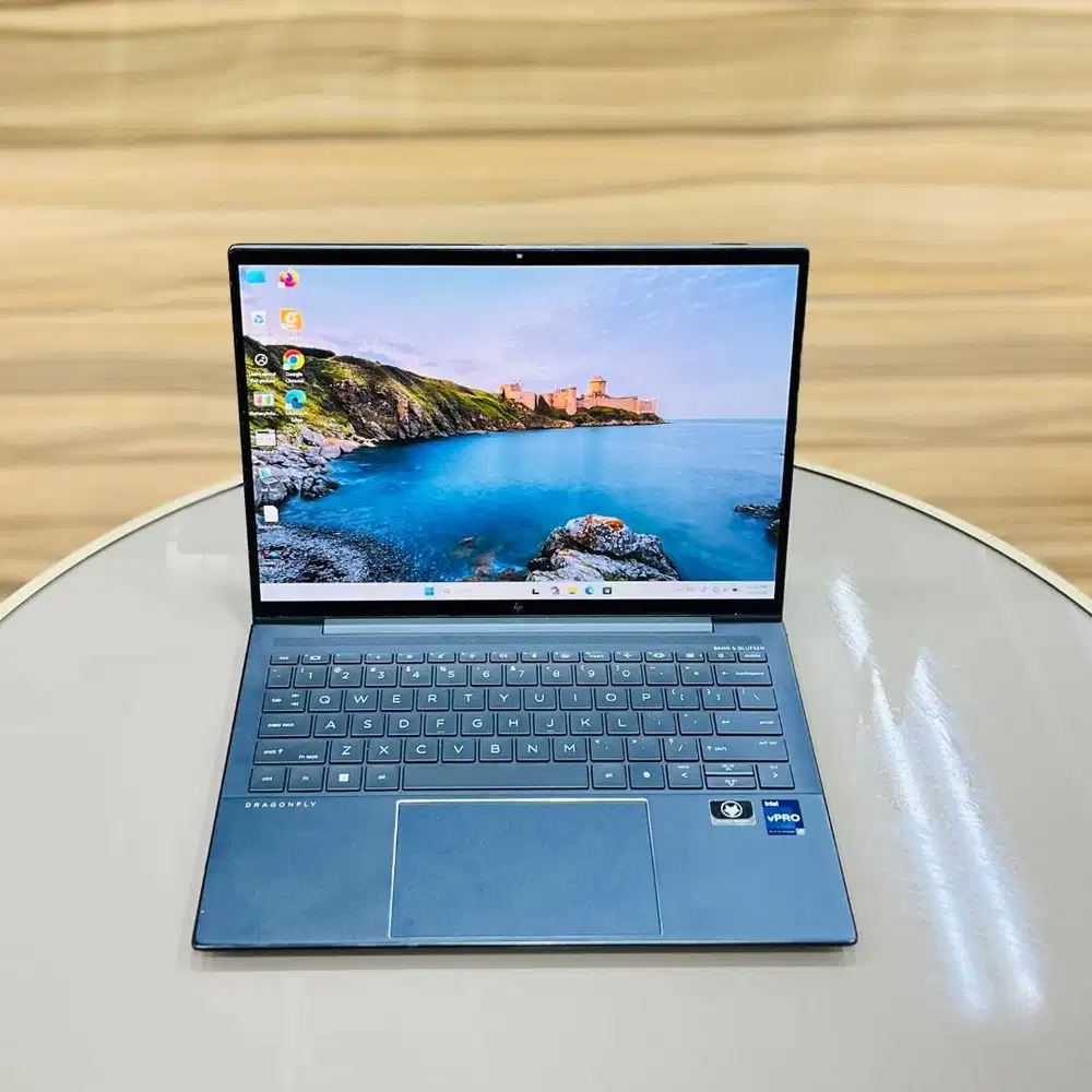 LAPTOP HP ELITEBOOK DRAGONFLY G3 CORE i7 GEN 12 TOUCHSCREEN DL-DC