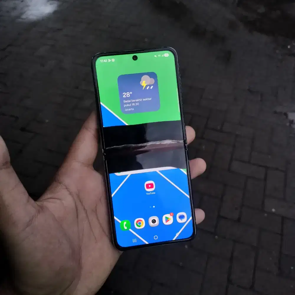 Samsung Z Flip 4 512GB 5G