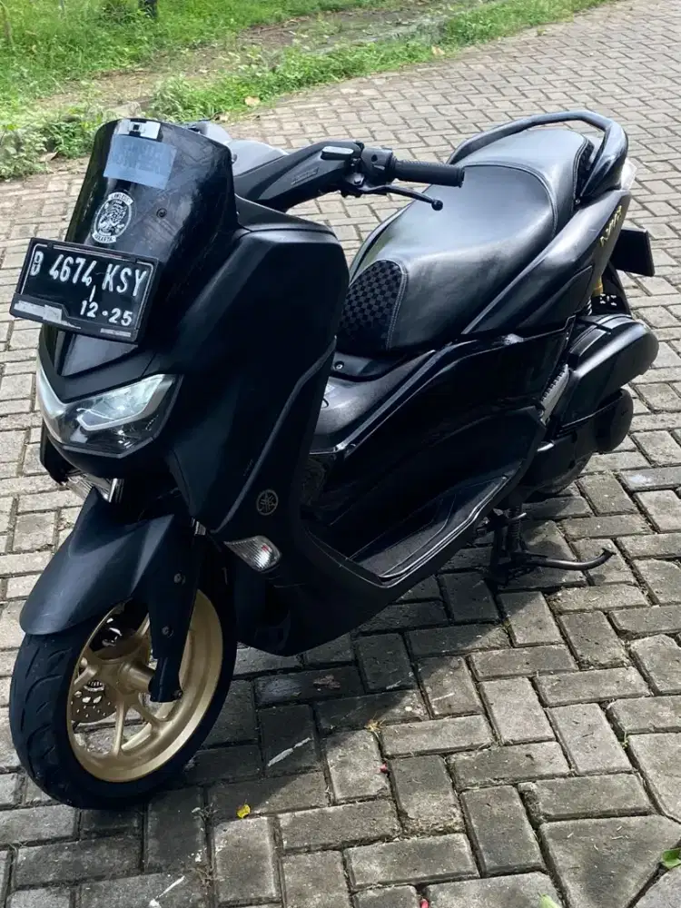 Yamaha Nmax 2020