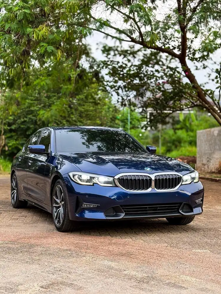 BMW 320i G20 SPORT CASH