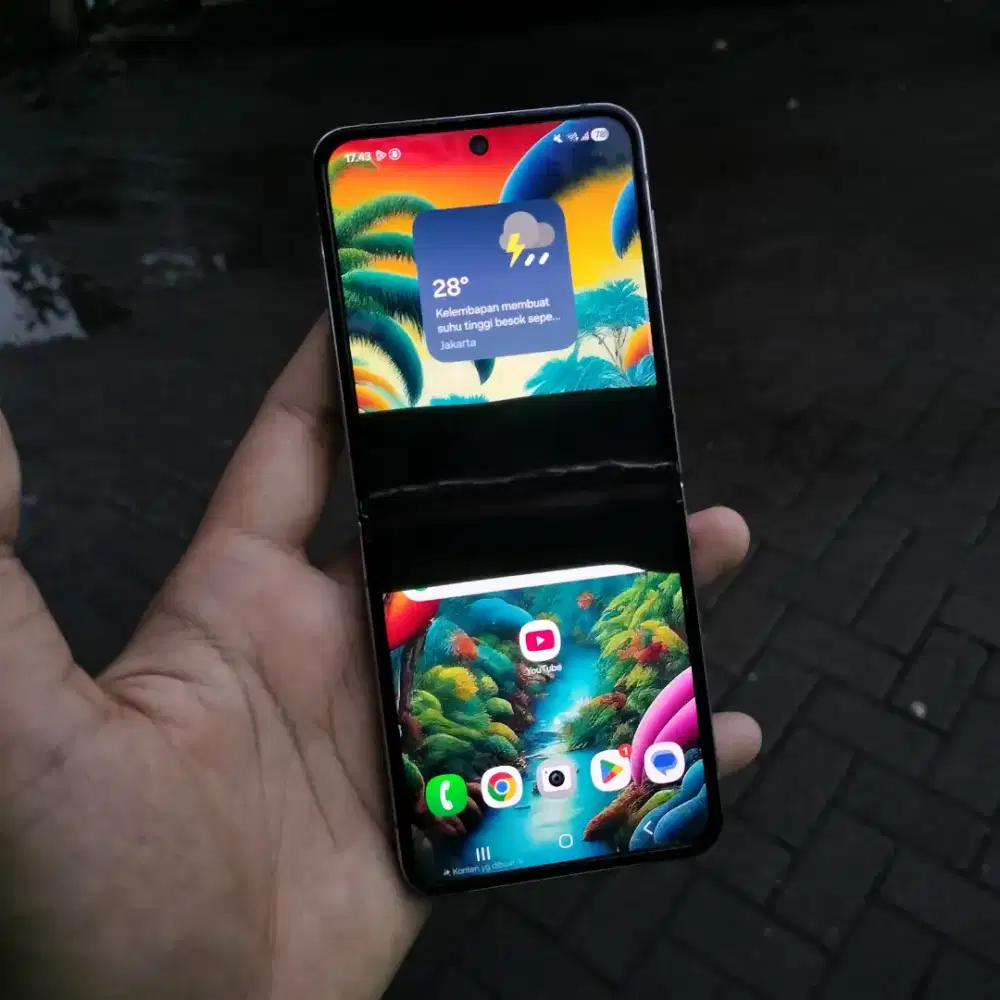 Samsung Z Flip 4 5G 512GB