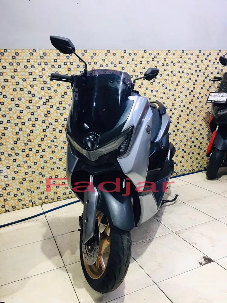 yamaha nmax turbo dp 500 Rb