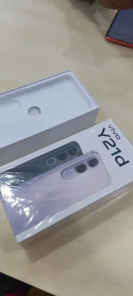 VIVO Y21D TAHAN AIR