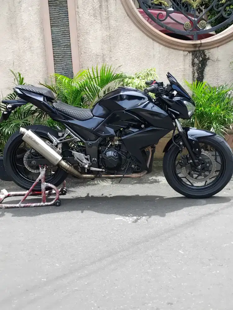 KAWASAKI NINJA Z250 FI