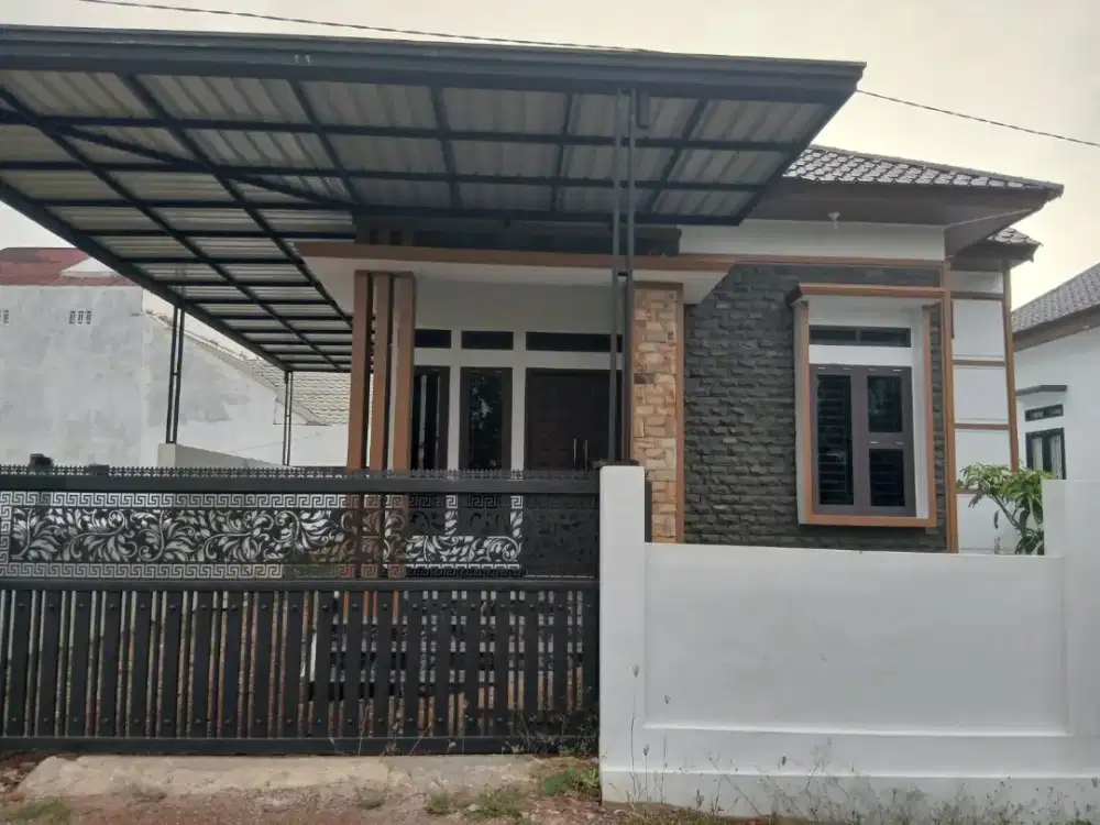 Rumah Baru Tipe 70 di LAMREUNG Lampenerut