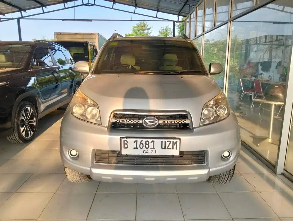 Terios TX Matic Tahun 2013