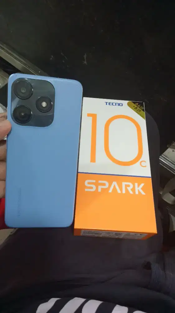 Spark 10c 4+4/64