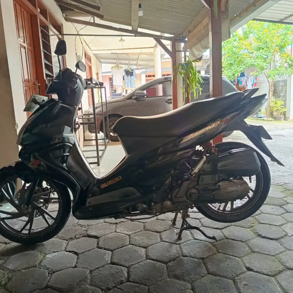 Skywave NR 125 tahun 2010