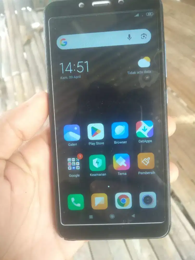 Jual Hp Xiaomi Redmi 6A Ram 2/16