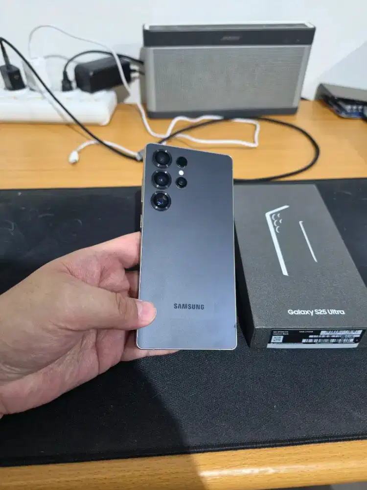 Samsung S25 Ultra 12/512 Black SEIN
