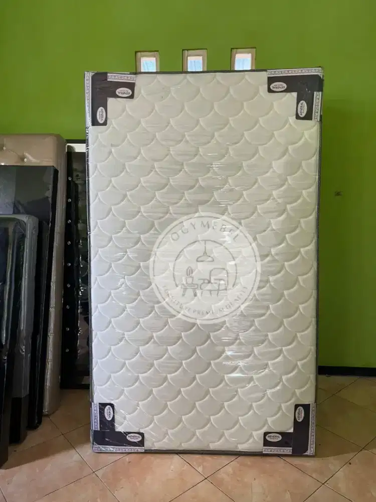 Ready springbed general uk 120x200