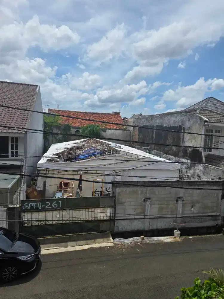 Tanah Strategis Tebet – Gudang Peluru (Kebon Baru) 216m²