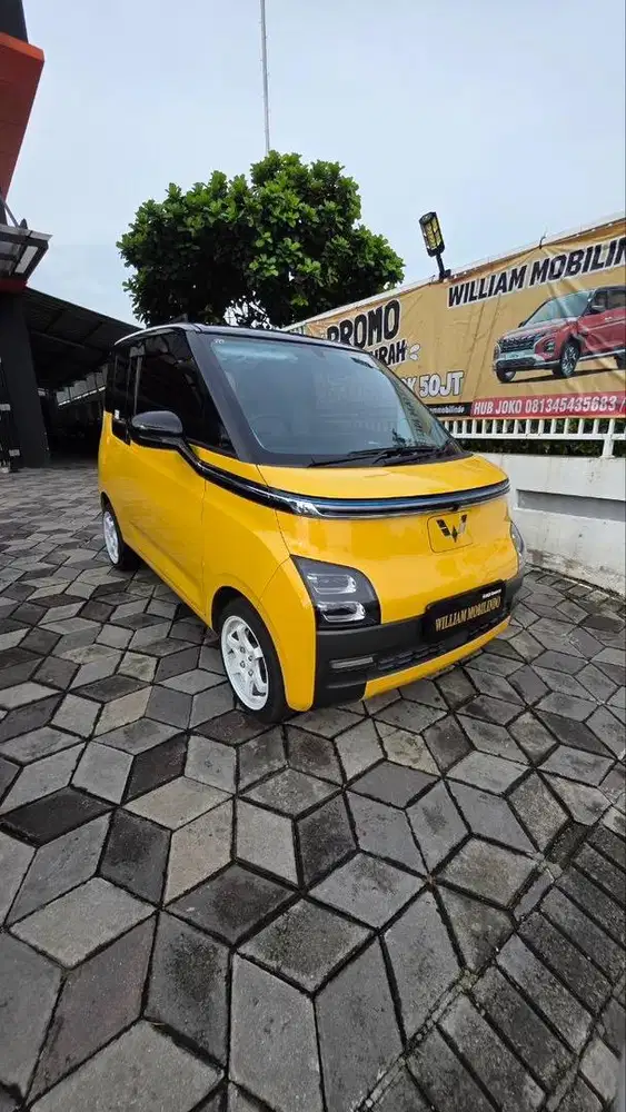 Wuling Air EV long range 2023