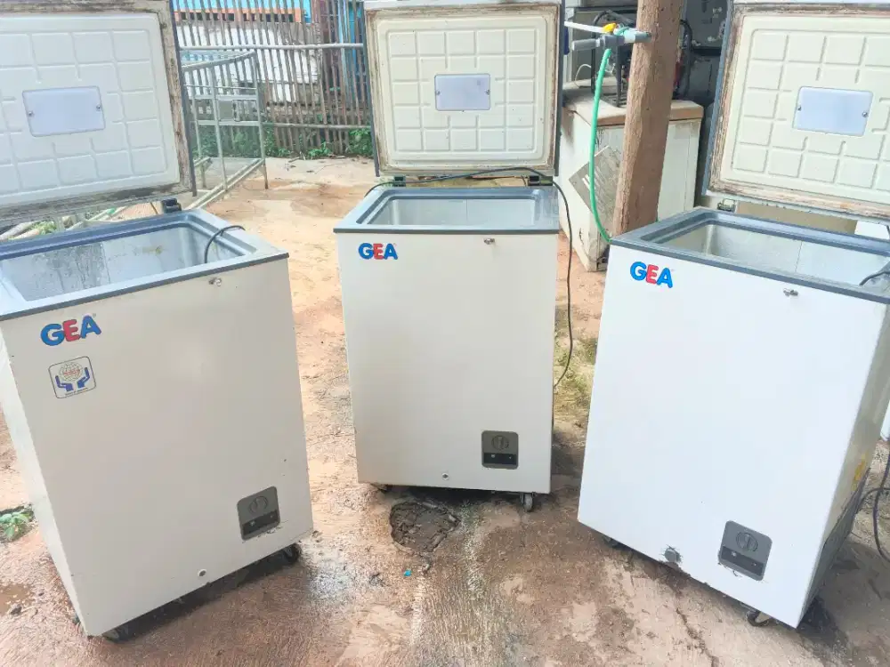 Freezer Gea 100 Liter