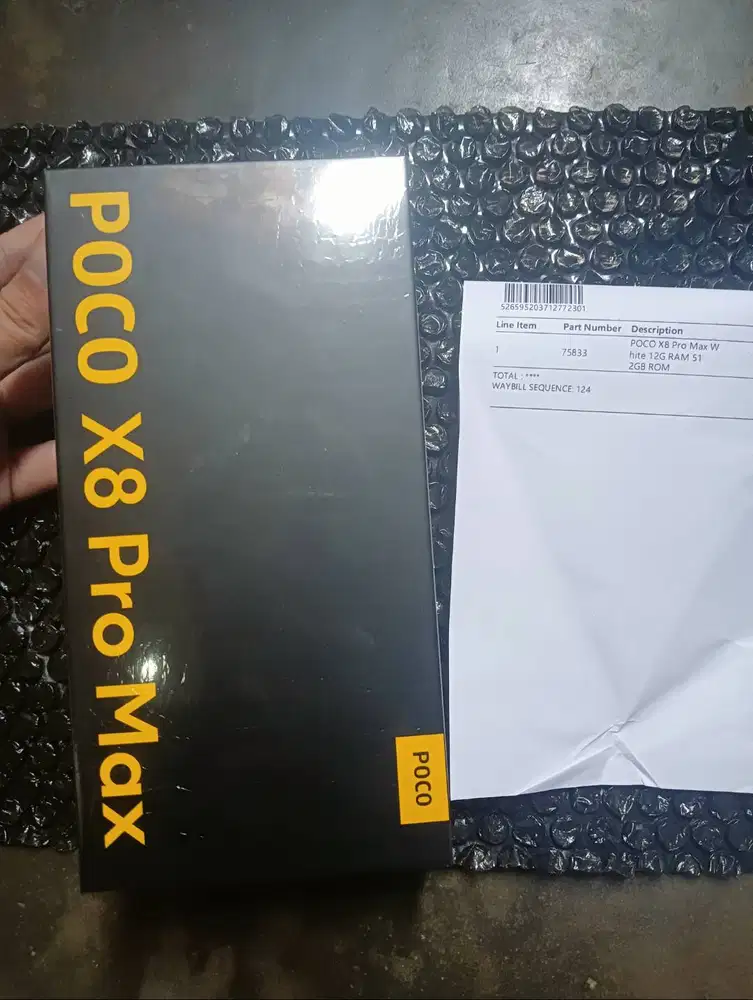 POCO X8 PRO MAX 12/512GB