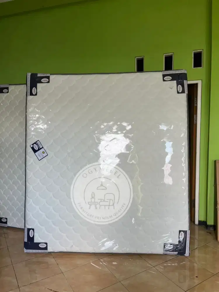 Ready springbed general uk 180x200