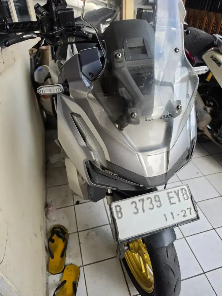 Honda ADV 150 tahun 2019