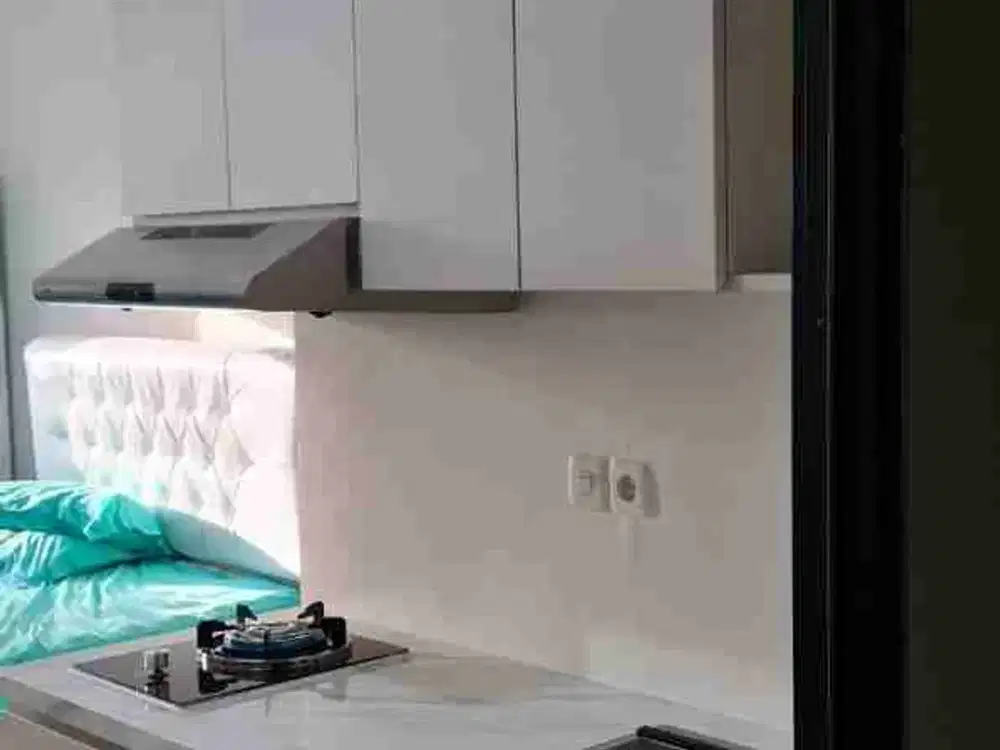 Jual Apartemen Grand Kamala Lagoon Tower Isabella Lt 21 Type Studio