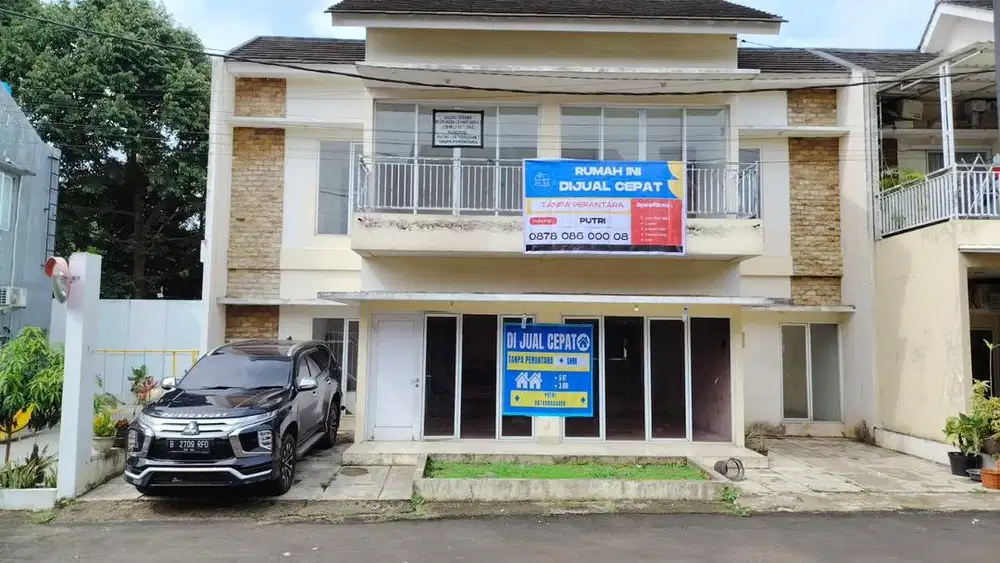 DI JUAL CEPAT TANPA PERANTARA