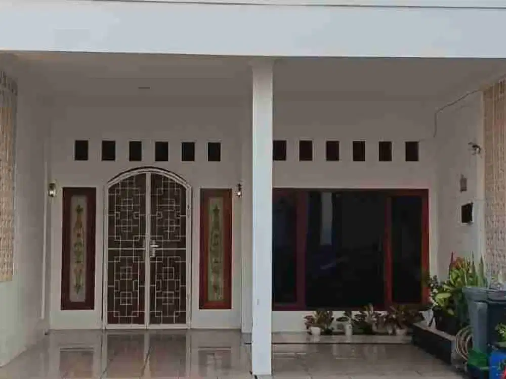 Di Jual Rumah Siap Huni