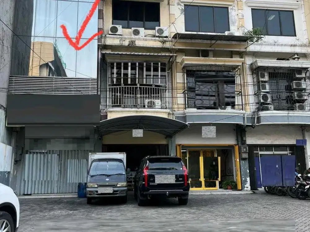 DIJUAL RUKO JEMURSARI WONOCOLO SURABAYA RON.A2695