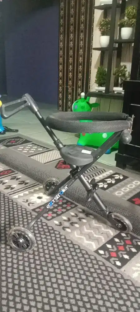 sepeda stoller untuk anak bisa di lipat