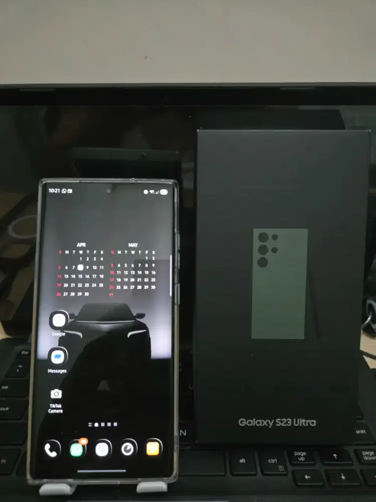 S23 Ultra 1TB SEIN LIKE NEW