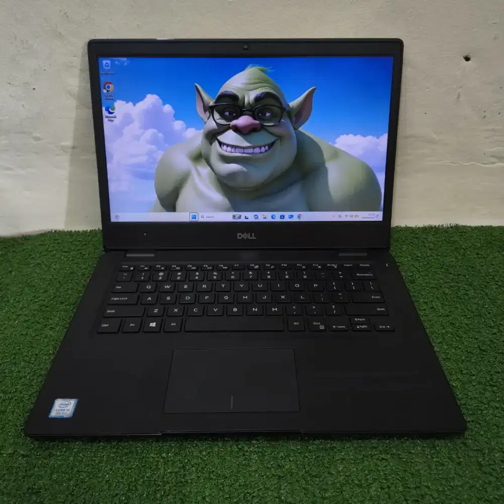 Jual Cepat Laptop Dell Latitude 3400 i5 8/256