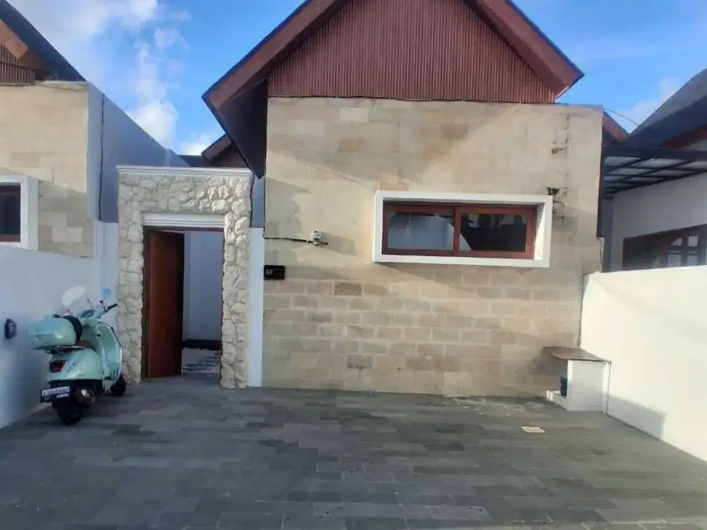 Disewakan - Villa Nusa Dua, Bali