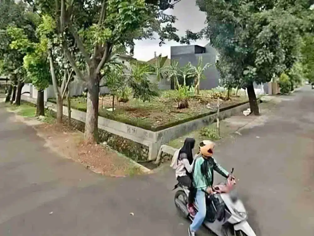 dijual tanah kavling siap bangun di kavling AL duren sawit Jakarta Timur