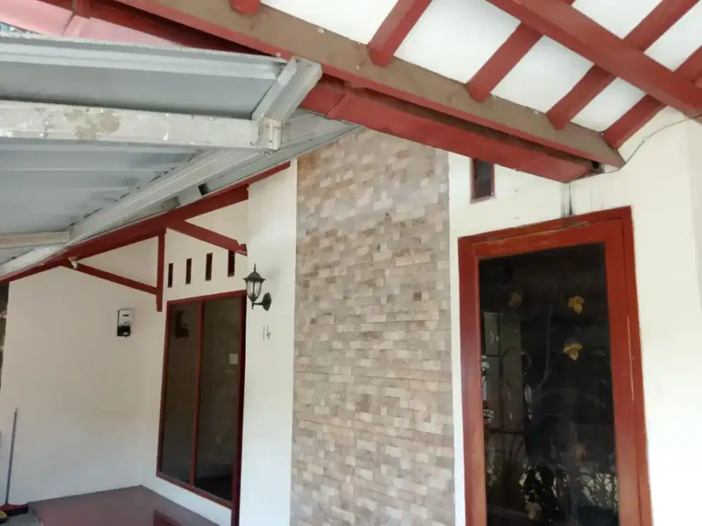 Disewakan rumah dalam komplek Arcamanik Endah Perluasan Dekat Antapani