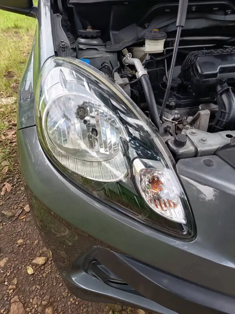 Honda Brio CKD Matic Terawat 2014 Tinggal pake