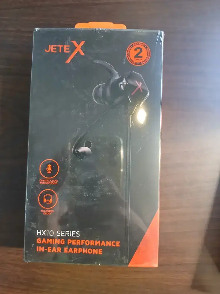 JETE HX10 Headset Gaming - Eaprhone Gaming