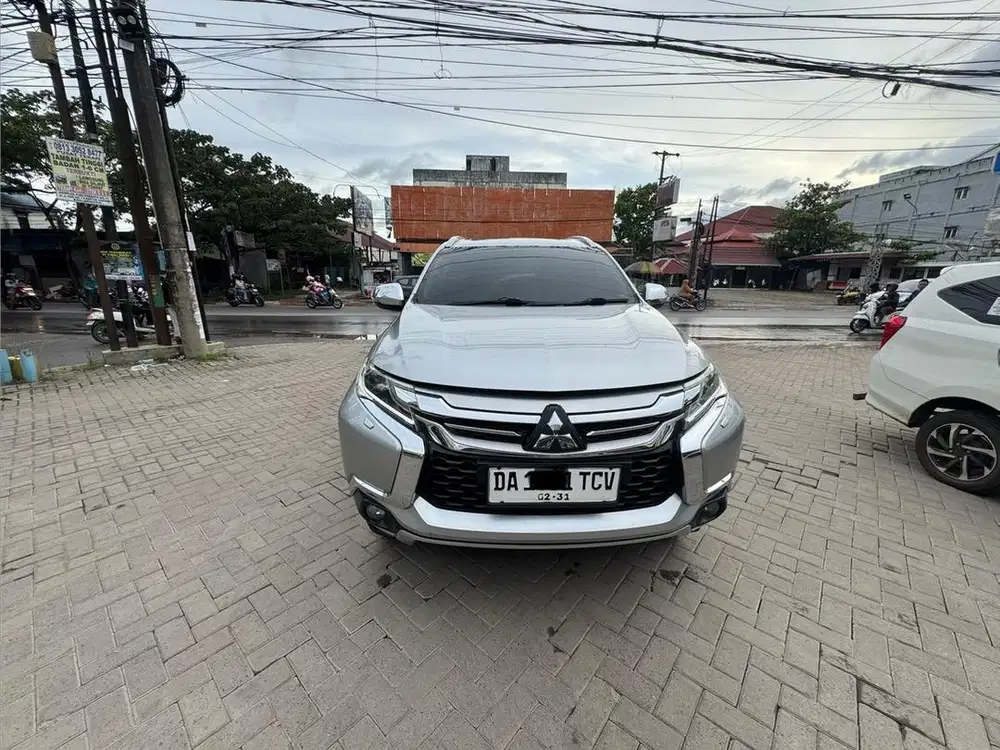 Pajero Dakar 4x2