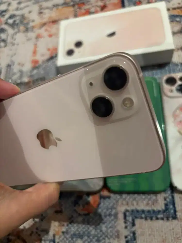 Iphone 13 256gb Pink