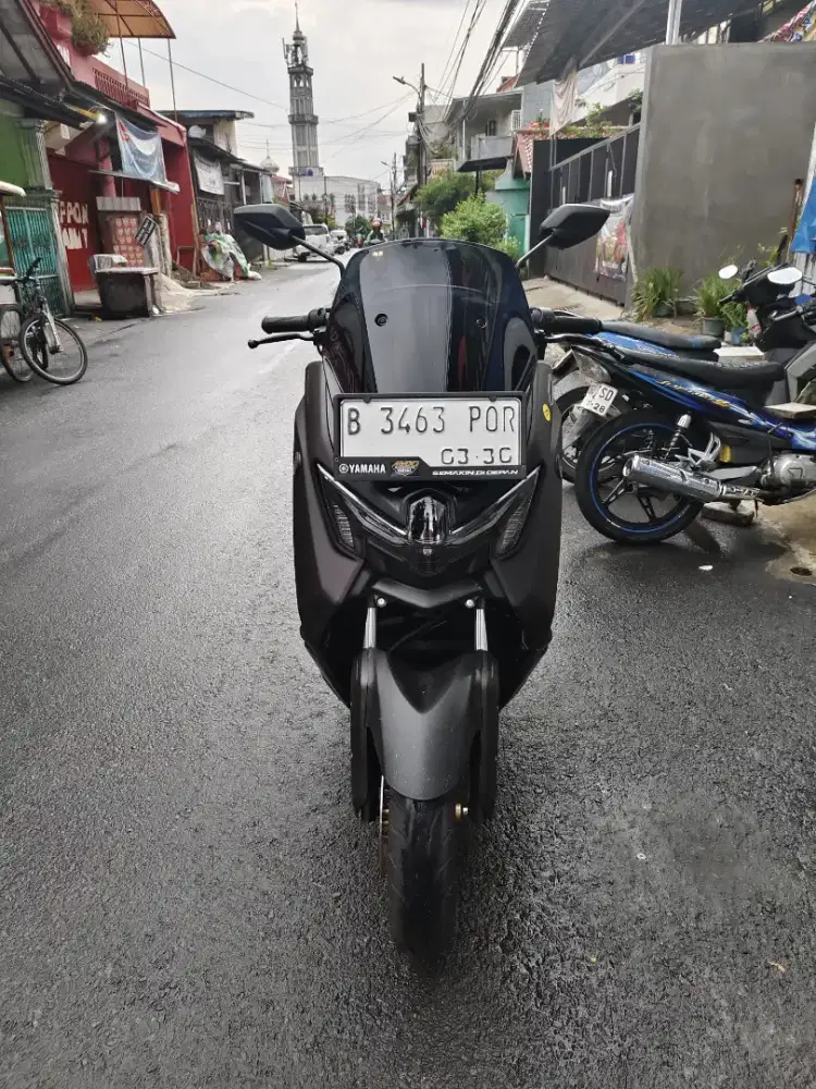 Yamaha nmax turbo techmax ultimate