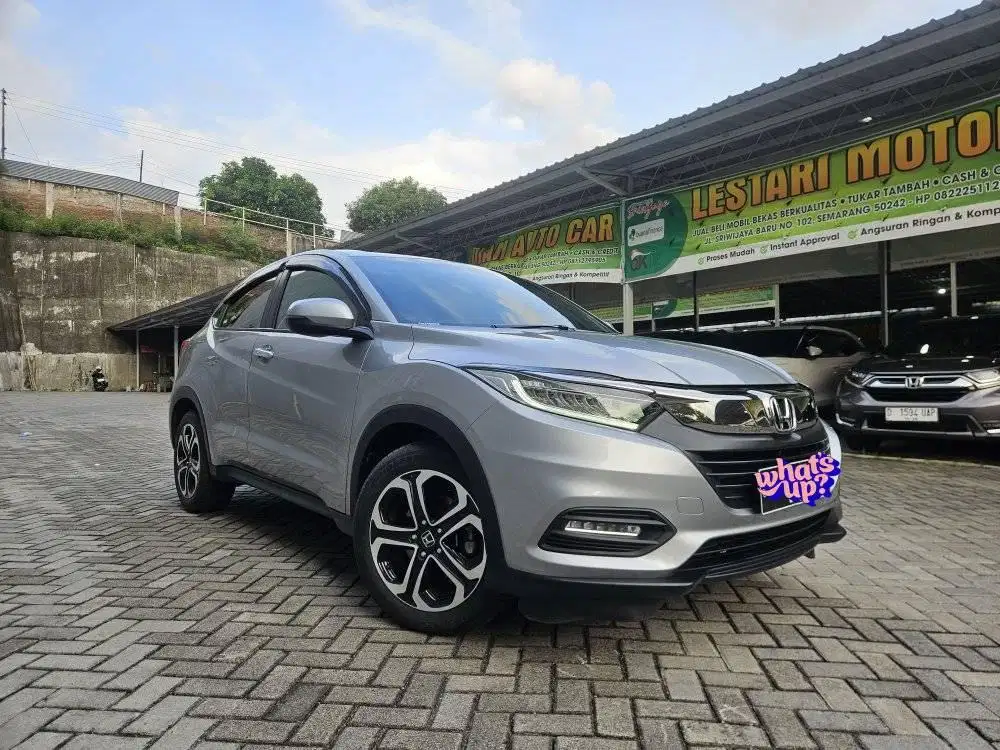 Honda HRV SE 2022