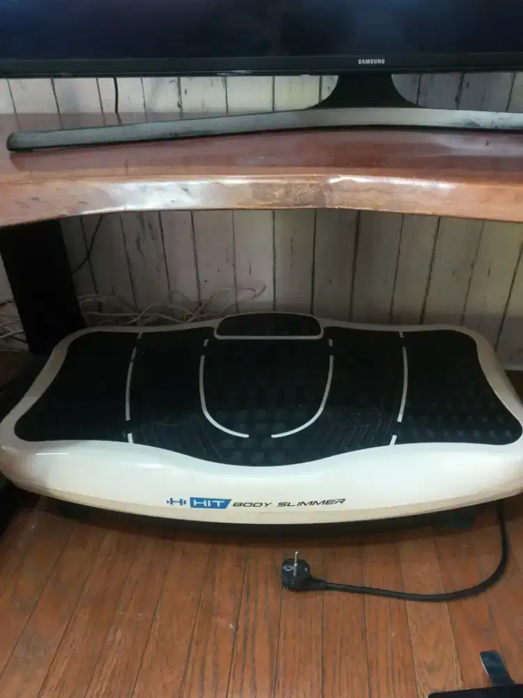 Alat penurun lemak body slimmer